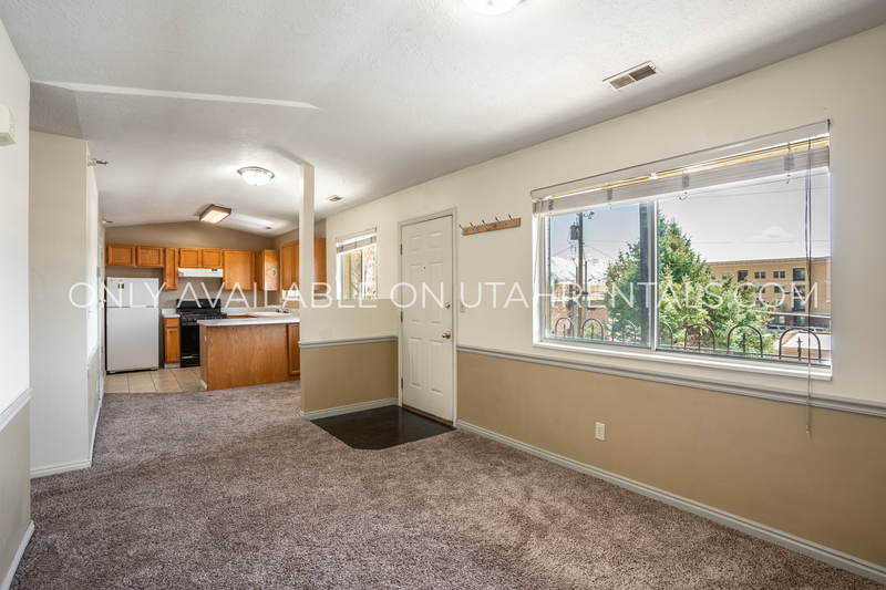 Provo Condo: 166 N 400 W