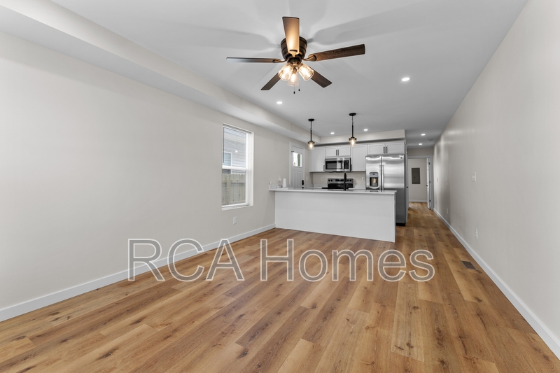 Indianapolis House: 3451 East 26th Street