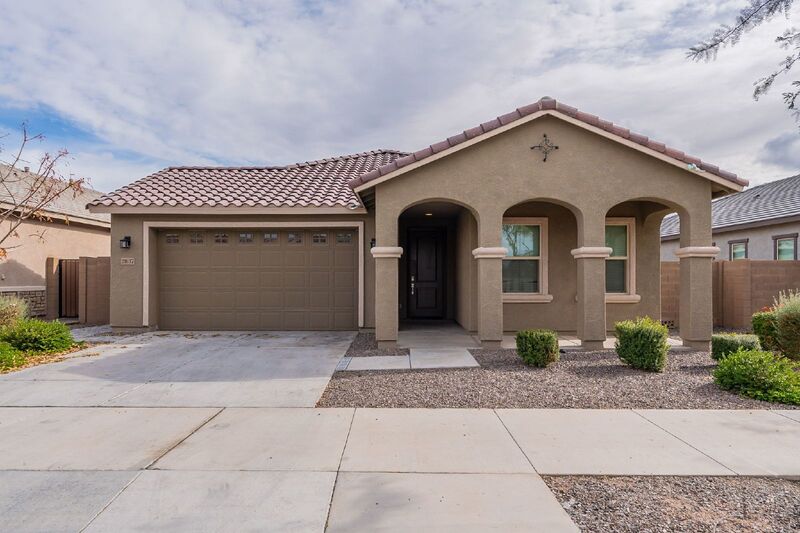 Queen Creek House: 21637 South 212th Place