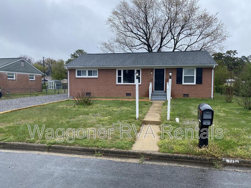 Richmond House: 811 Irby Drive