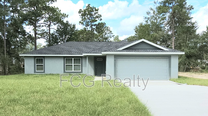 Citrus Springs House: 8140 N Elkcam Blvd