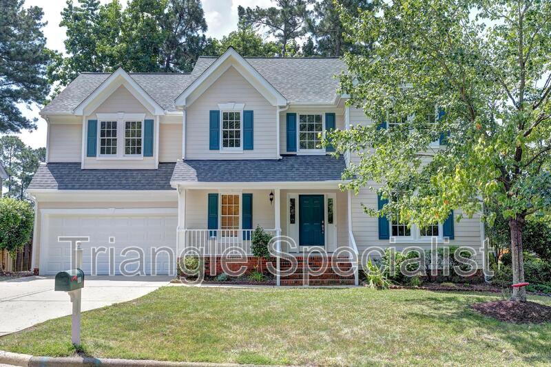 Cary House: 100 Connelly Springs Place