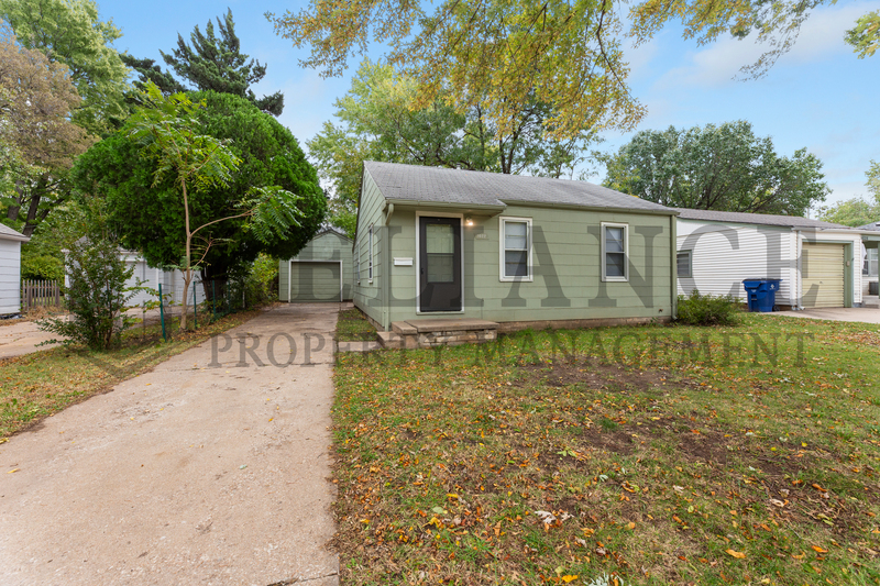 Wichita House: 1022 South Yale Street