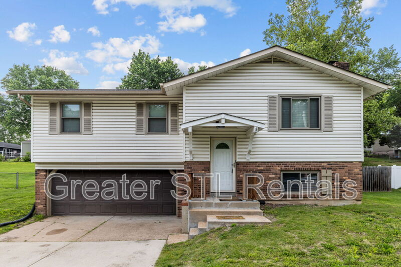 Saint Charles House: 4153 Mcclay Rd
