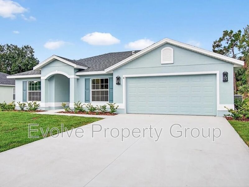 Palm Coast House: 6 Pickcane Lane
