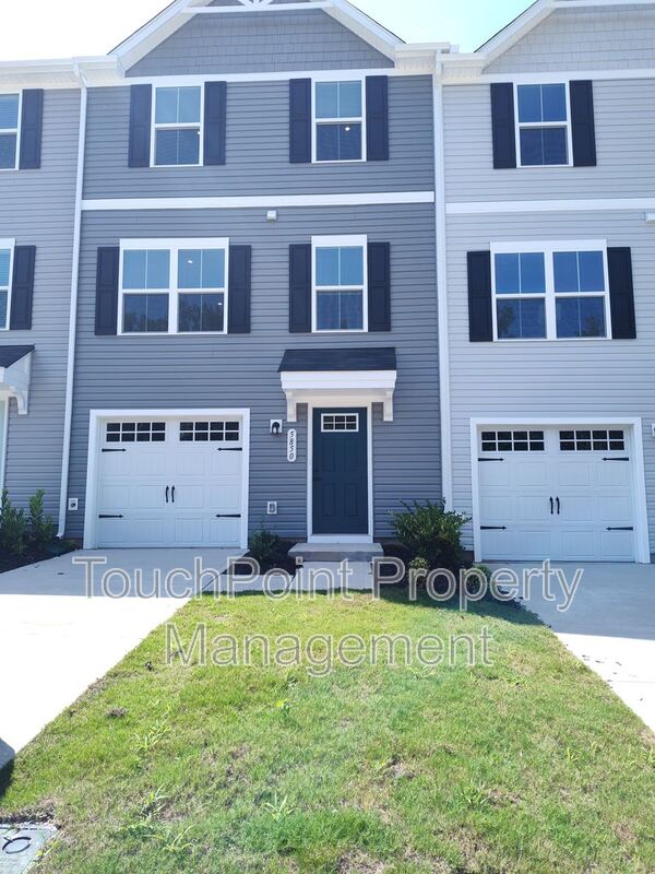 Kannapolis Townhome: 5850 Granbury Drive