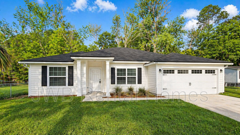 Jacksonville House: 4524 Victor St