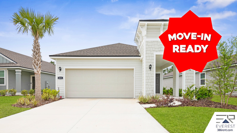 Palm Coast House: 221 Montgomery Court