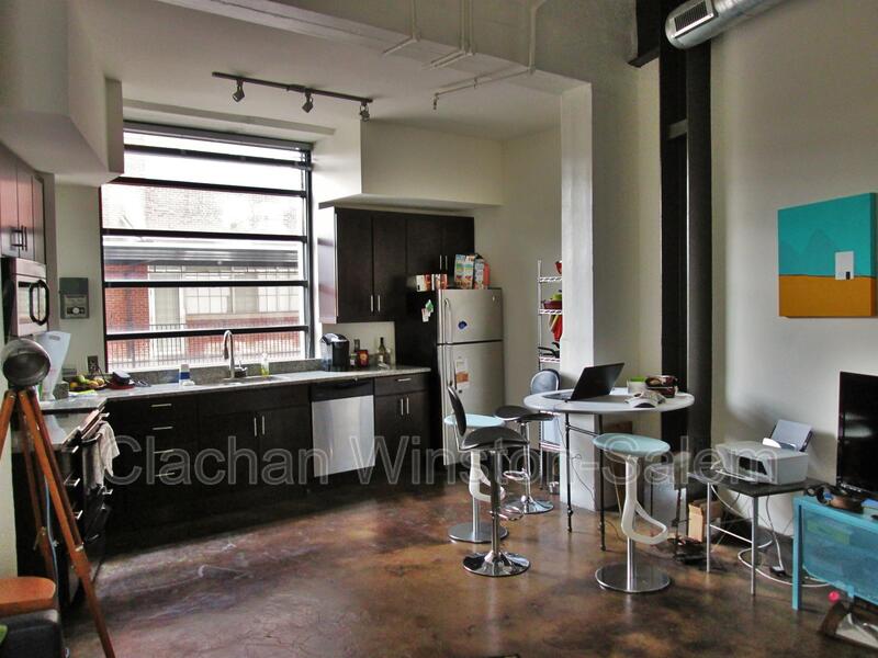 Winston Salem Apartment: 101 E. Sixth St