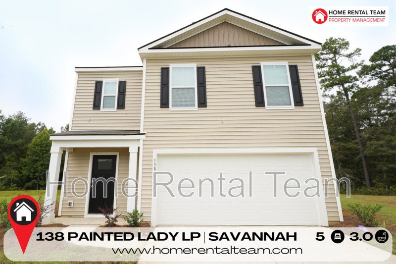 Savannah House: 138 Painted Lady Loop