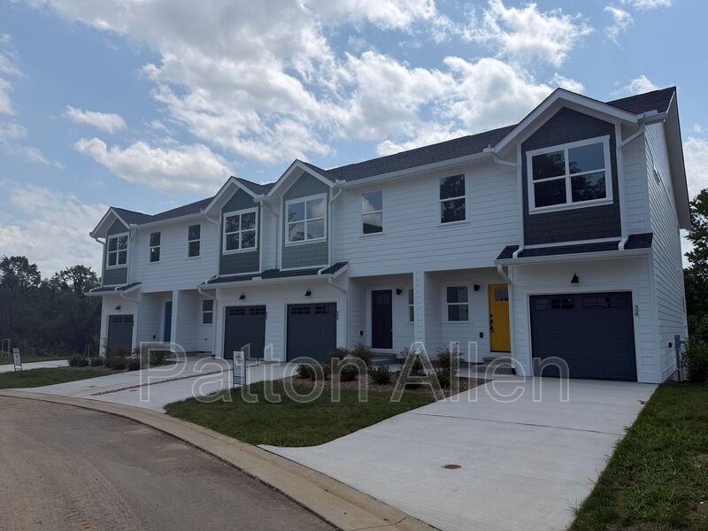 Asheville Townhome: 34 Brice St