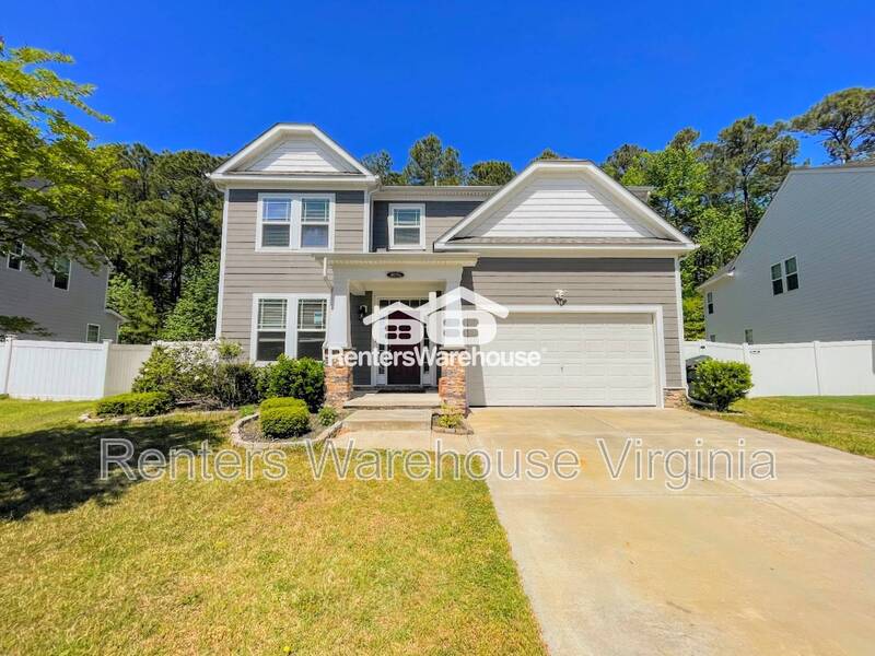 Suffolk House: 4056 Ravine Gap Drive