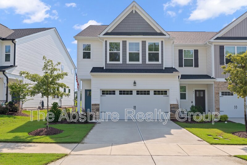 Lillington Condo: 35 Village Edge Drive - 1