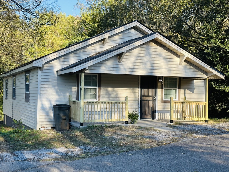 Knoxville House: 516 Verbena Street