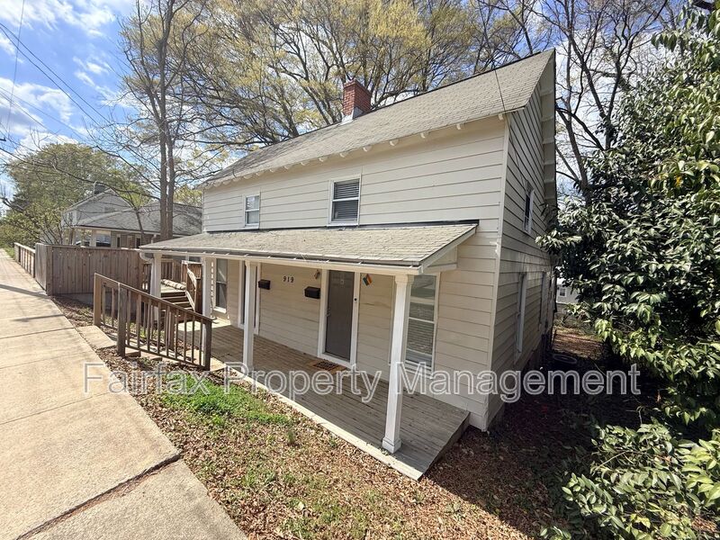 Durham Condo: 919 Washington St