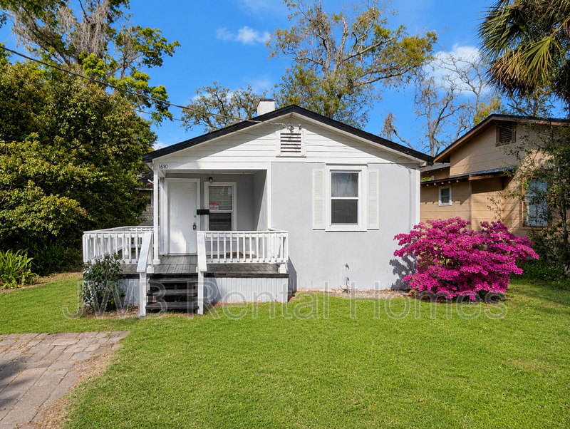 Jacksonville Condo: 1610 Minerva Ave