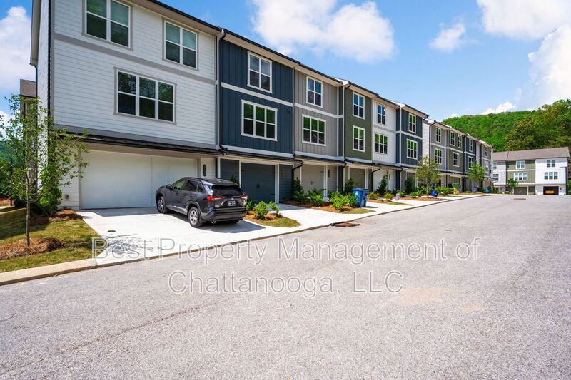 Chattanooga House: 4154 Tillie Cr