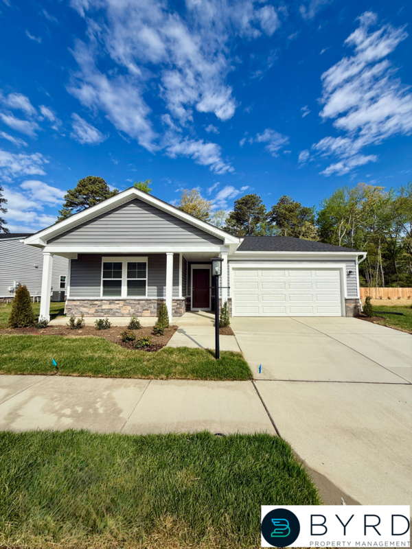 Glen Allen House: 421 Rivanna Hill Road