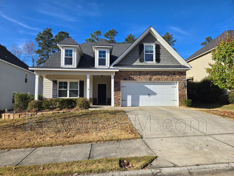 Grovetown House: 716 Herrington Drive