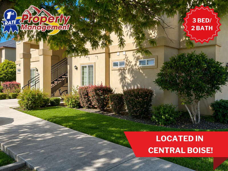 Boise Condo: 10122 W Garverdale Ln
