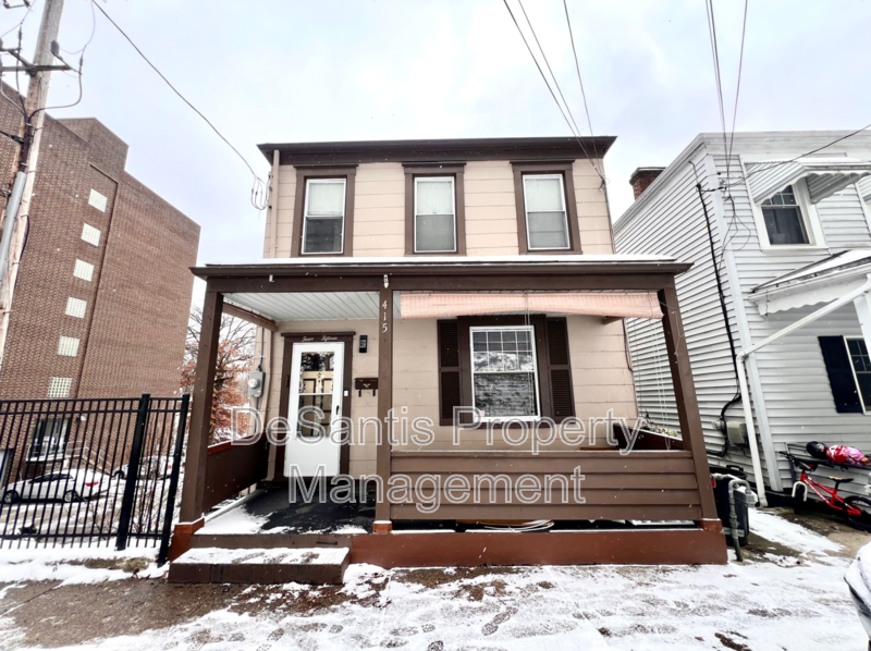 Leetsdale Condo: 415 Beaver Street