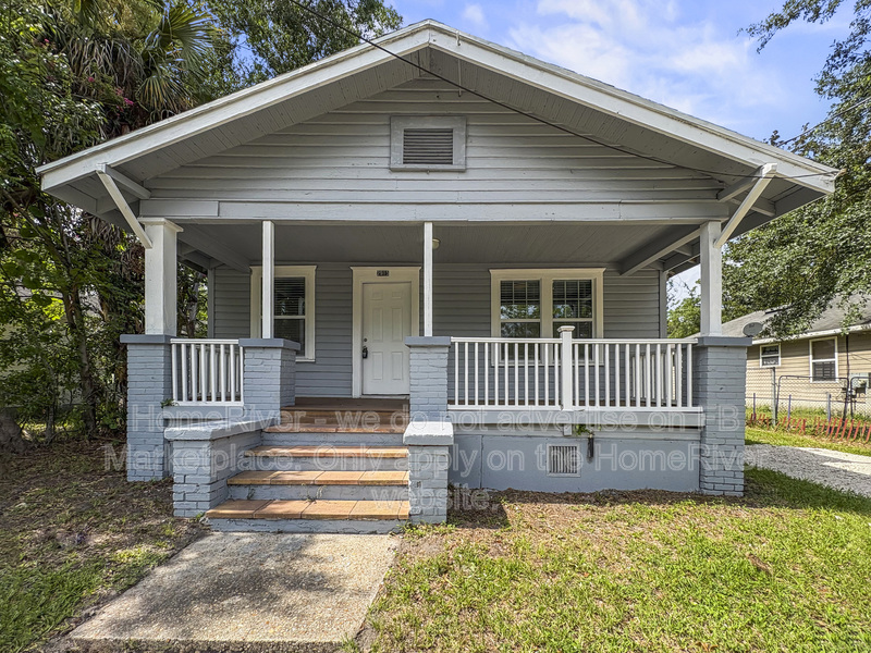 Jacksonville House: 2915 Fitzgerald St