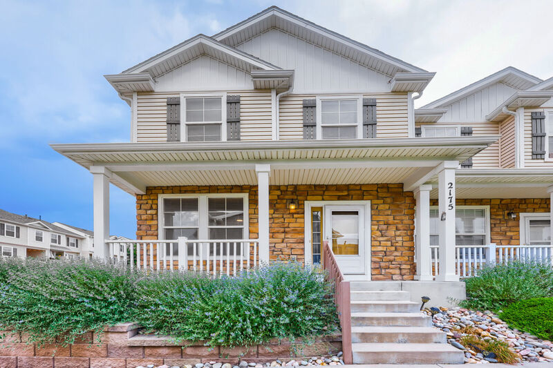 Colorado Springs Condo: 2175 Squawbush Ridge Grove - 1
