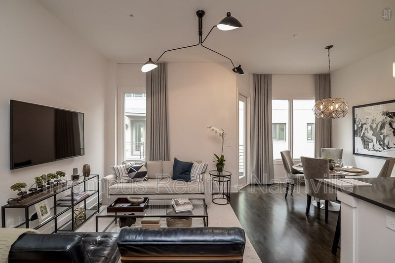 Nashville Townhome: 821 Melpark Ct