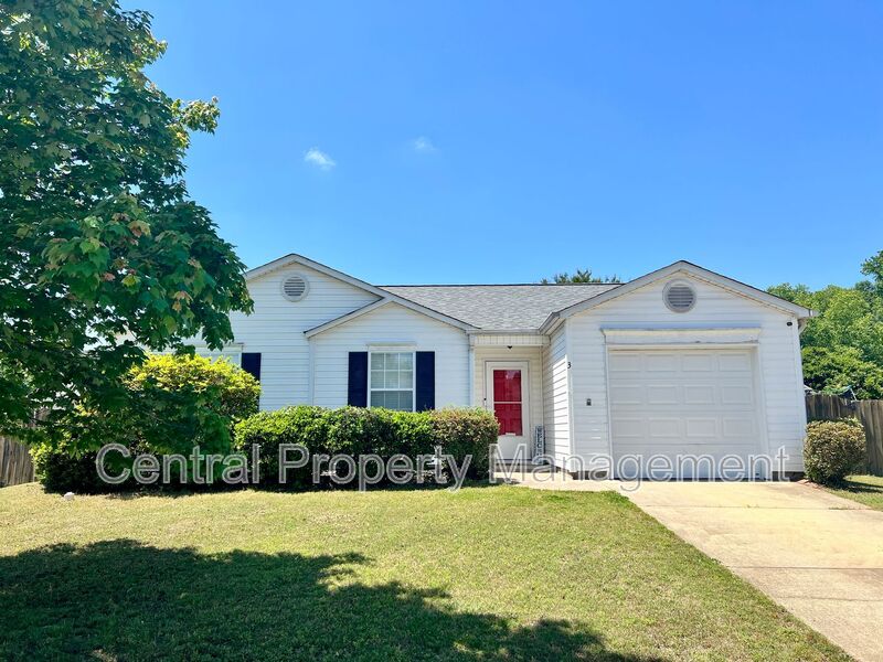 Simpsonville House: 3 Cattle Court