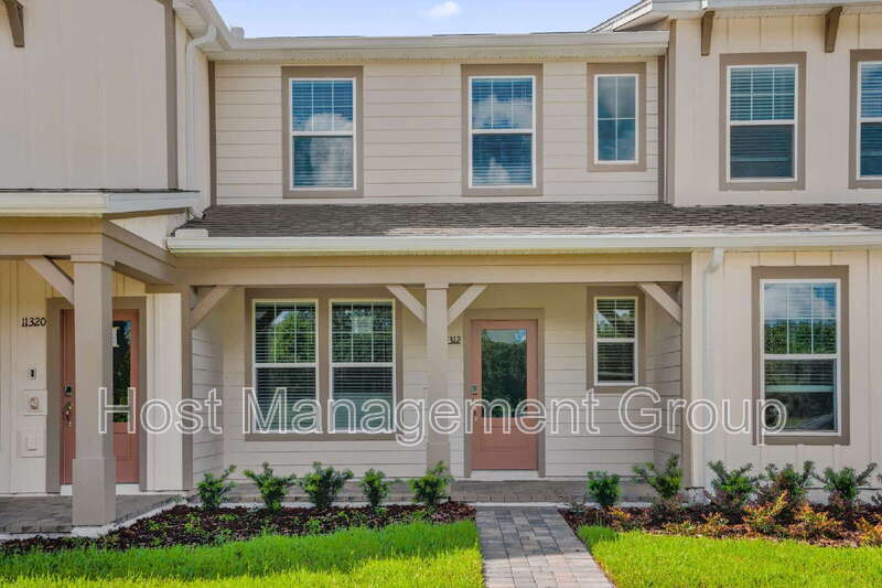 Orlando Townhome: 11312 Blue Bay Drive