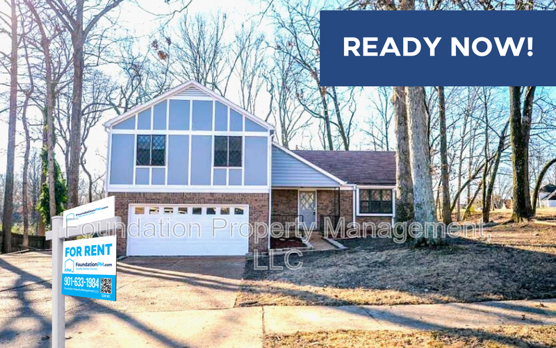 Memphis House: 8623 Grandbury Place