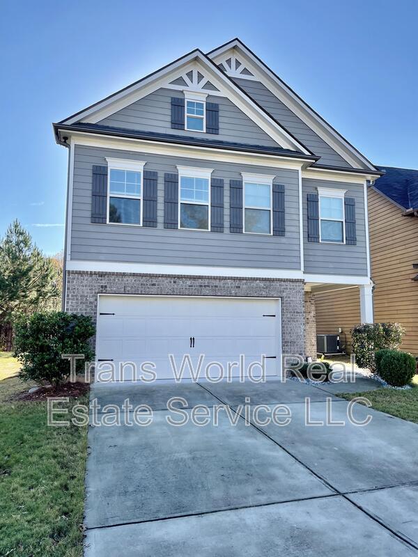 Braselton House: 7260 Silk Tree Pointe