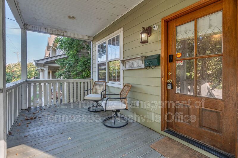 Nashville Townhome: 1212 3rd Avenue South