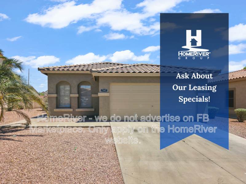 Buckeye House: 7307 S Sunrise Way