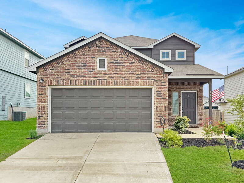San Antonio House: 249 Antelope Valley