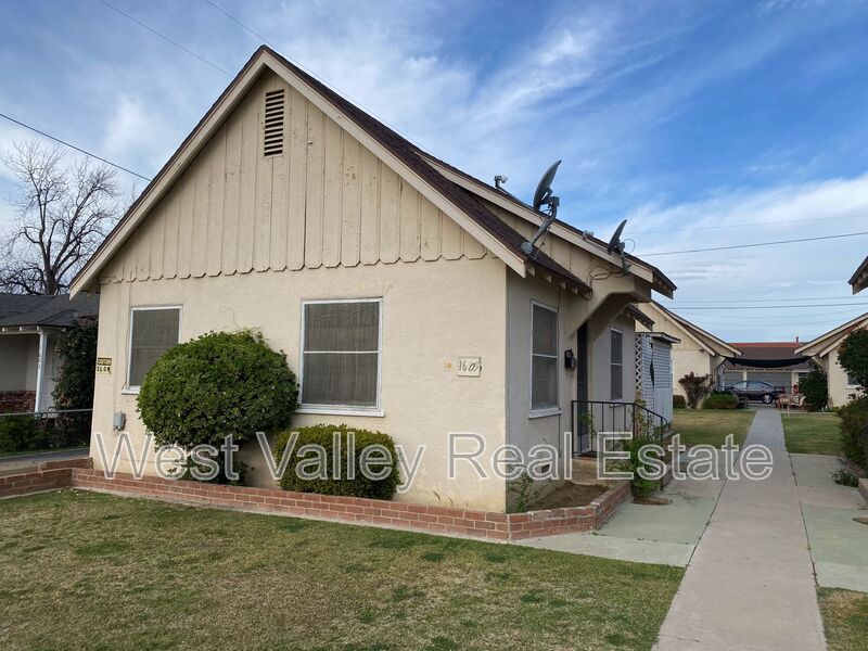 Bakersfield Condo: 1605 Howard Avenue