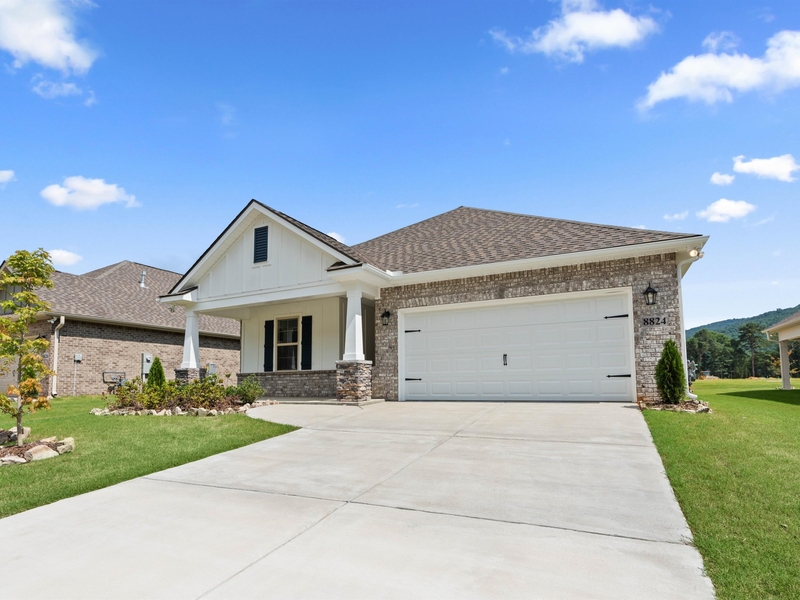 Gurley House: 8824 Old Middlestown Road Southeast