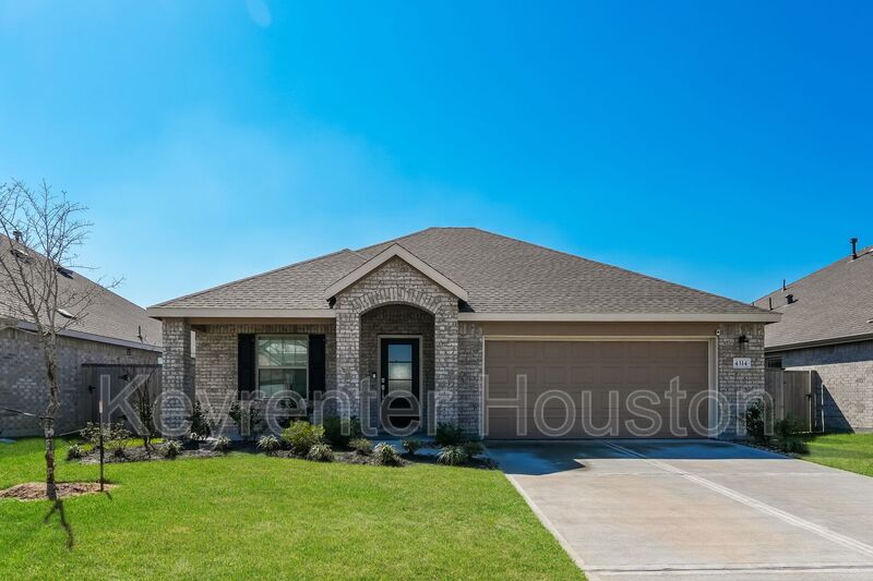 Baytown House: 4314 Sonora Prairie Trail