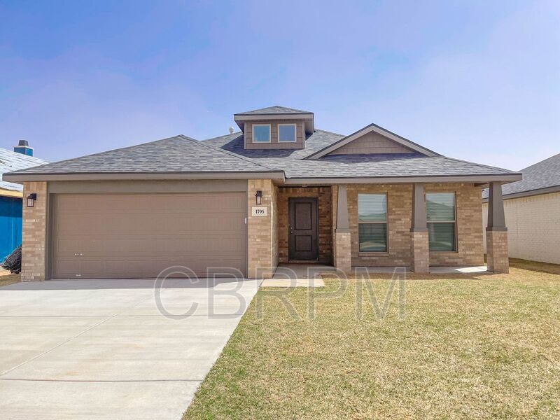 Lubbock House: 1705 133rd Street