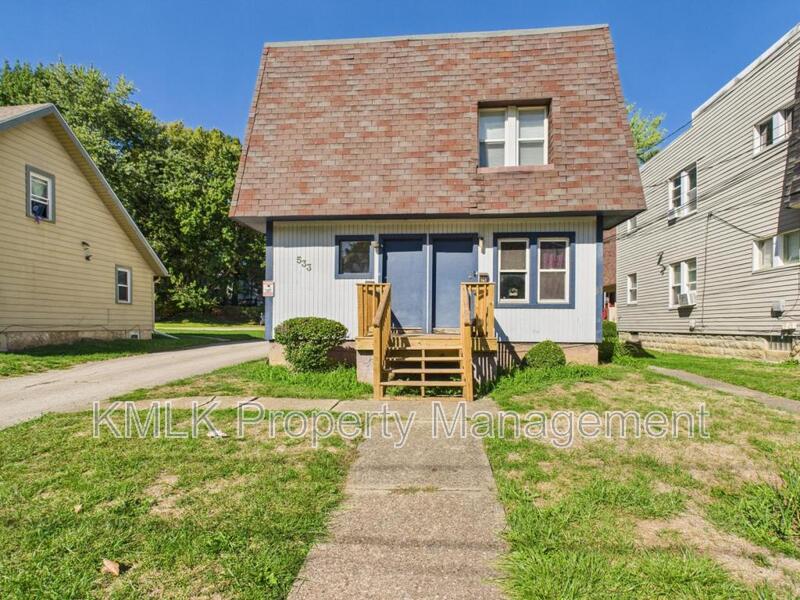 Akron Condo: 533 Gage St