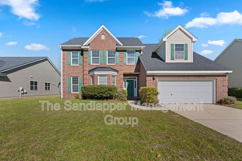 Charleston House: 5078 Weatherstone Rd.