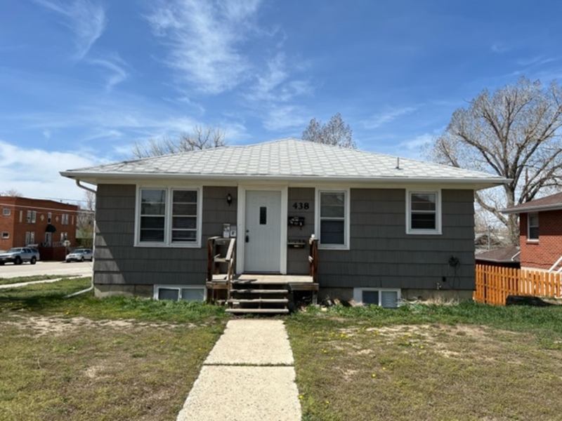 Casper House: 438 South Kimball Street