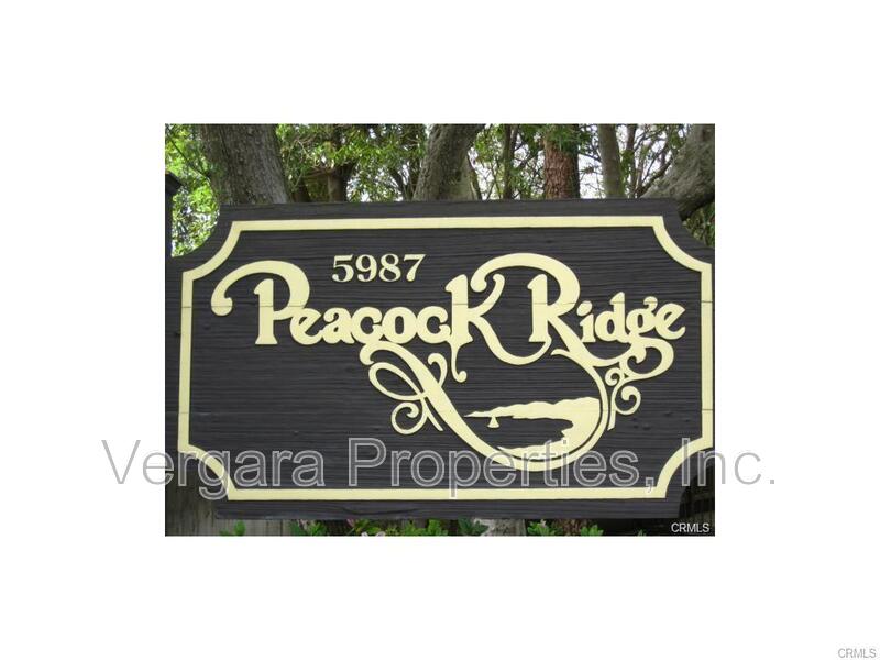 Rancho Palos Verdes Townhome: 5987 Peacock Ridge Rd