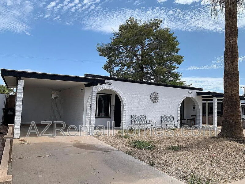 Scottsdale Condo: 6820 East Avalon Drive