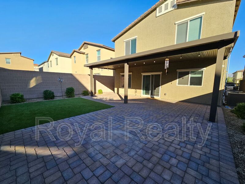 North Las Vegas Condo: 1171 Twincrest Ave.