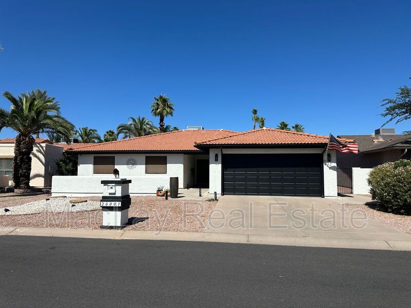 Sun Lakes House: 26001 S. Beech Creek Dr.