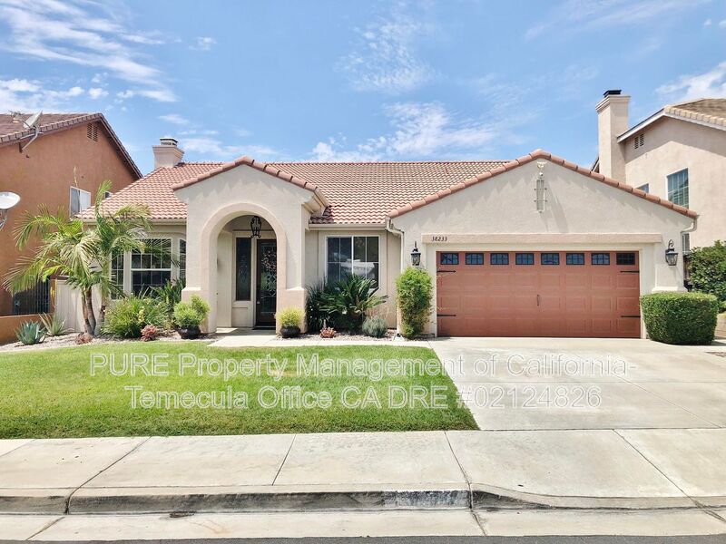 Murrieta House: 38233 Augusta Dr