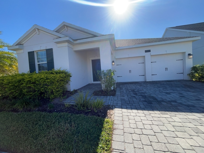 Kissimmee House: 4500 Sequel Rd