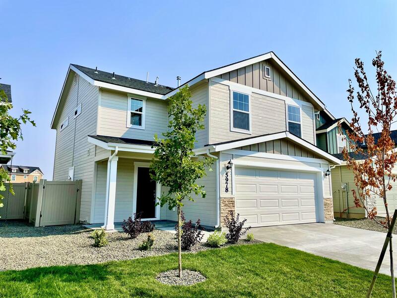 Boise House: 5978 S Carlburg Avenue