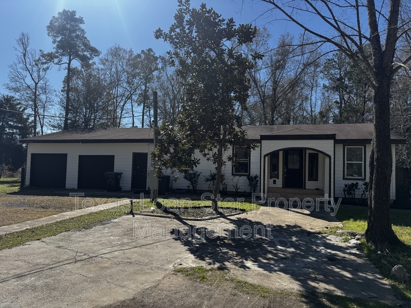 Huffman House: 4302 Trent Rd